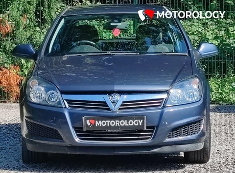 Vauxhall Astra 1.6 16V Active Blue #6