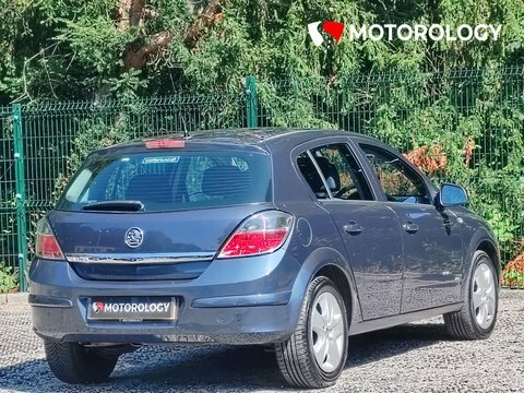 Vauxhall Astra 1.6 16V Active Blue #3