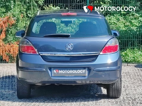 Vauxhall Astra 1.6 16V Se Sports Tourer Euro 5 Black #7
