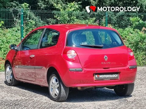 Renault Clio Expression 16V Black #5