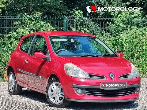 Renault Clio Expression 16V Black #1