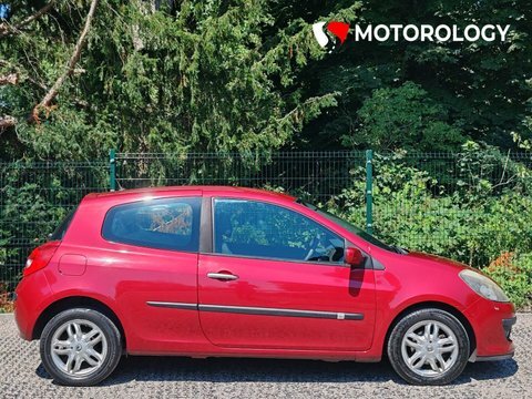 Renault Clio Expression 16V Black #8