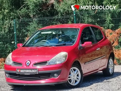 Renault Clio Expression 16V Black #2