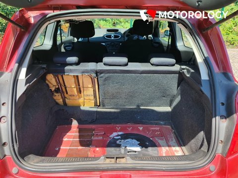 Renault Clio Expression 16V Black #18