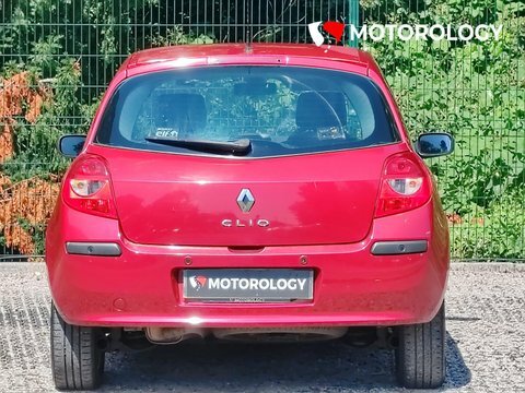 Renault Clio Expression 16V Black #7