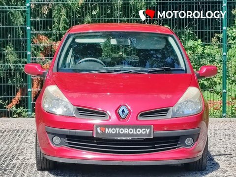 Renault Clio Expression 16V Black #6