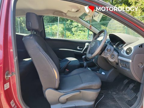Renault Clio Expression 16V Black #11