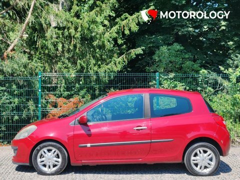 Renault Clio Expression 16V Black #9