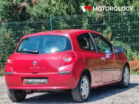 Renault Clio Expression 16V Black #4