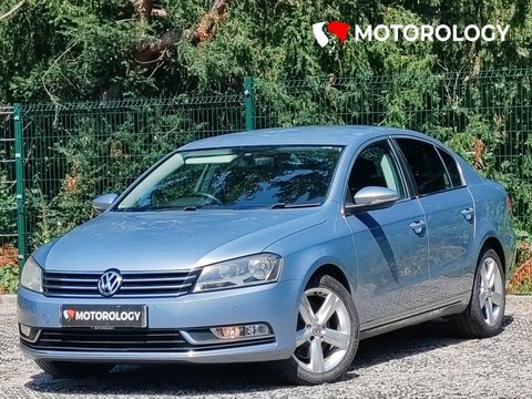 Volkswagen Passat 2.0 Tdi Bluemotion Grey #2