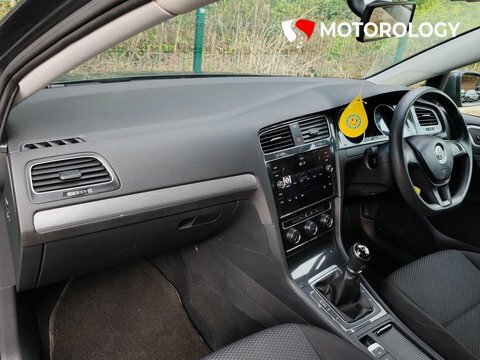 Volkswagen Golf 1.0 Tsi S GD19OHT Grey #6