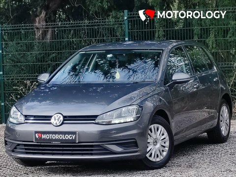 Volkswagen Golf 1.0 Tsi S GD19OHT Grey #2