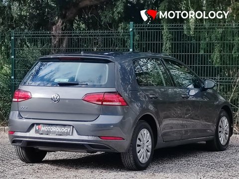 Volkswagen Golf 1.0 Tsi S GD19OHT Grey #5