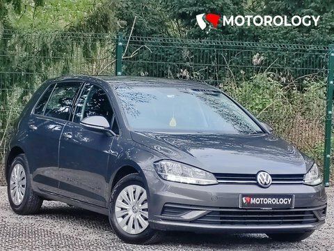Volkswagen Golf 1.0 Tsi S Grey