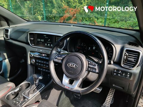 Kia Sportage 1.6 Crdi Ecodynamics SH69LVK Black #3
