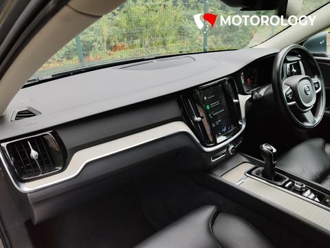 Volvo V60 2.0 D3 Inscription Grey #6