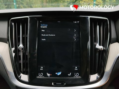 Volvo V60 D4 R-design Pro Grey #33