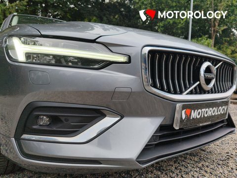 Volvo V60 D4 R-design Pro Grey #10