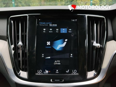 Volvo V60 D4 R-design Pro Grey #35
