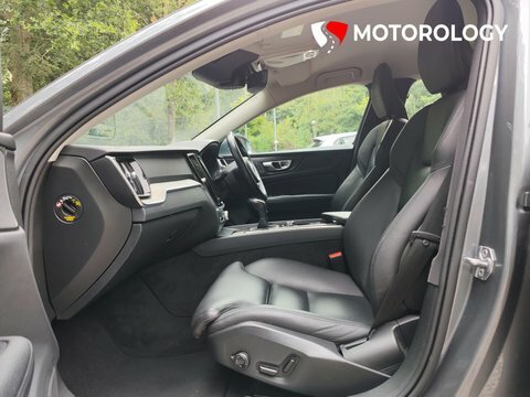 Volvo V60 D4 R-design Pro Grey #17