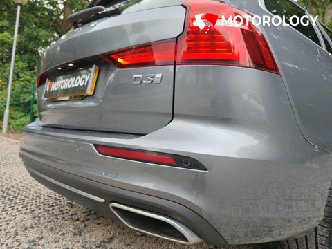Volvo V60 D4 R-design Pro Grey #12