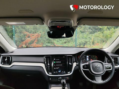 Volvo V60 D4 R-design Pro Grey #23