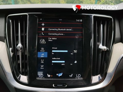 Volvo V60 D4 R-design Pro Grey #37