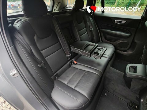 Volvo V60 D4 R-design Pro Grey #22