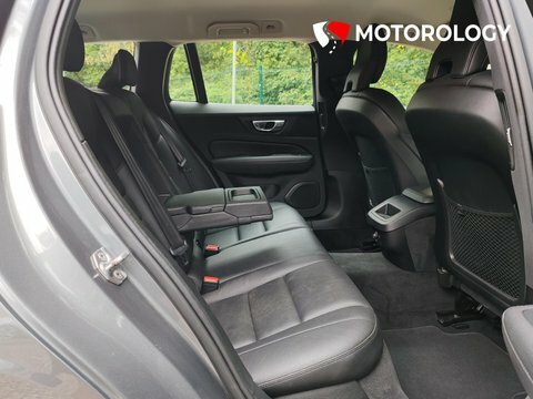 Volvo V60 D4 R-design Pro Grey #21