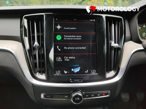 Volvo V60 D4 R-design Pro Grey #26