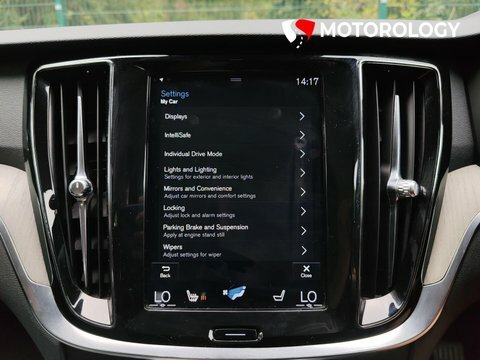 Volvo V60 D4 R-design Pro Grey #31