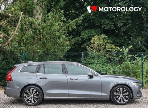 Volvo V60 D4 R-design Pro Grey #9