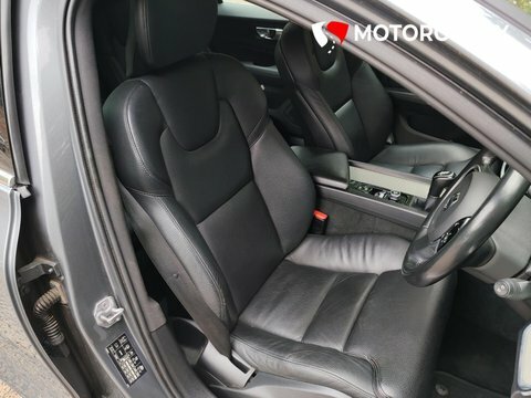 Volvo V60 D4 R-design Pro Grey #14