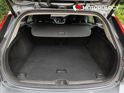 Volvo V60 D4 R-design Pro Grey #45