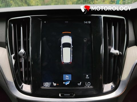 Volvo V60 D4 R-design Pro Grey #38