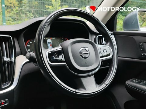 Volvo V60 D4 R-design Pro Grey #24
