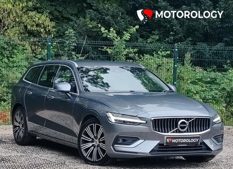 Volvo V60 2.0 D3 Inscription Grey
