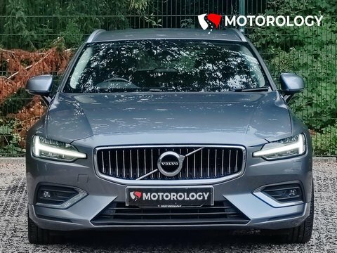Volvo V60 D4 R-design Pro Grey #7