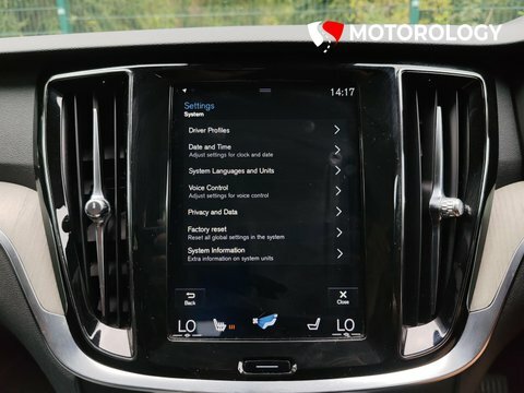 Volvo V60 D4 R-design Pro Grey #34