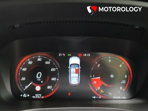 Volvo V60 D4 R-design Pro Grey #39
