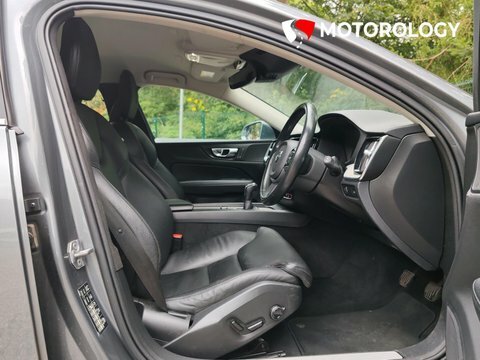 Volvo V60 D4 R-design Pro Grey #13