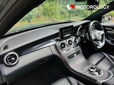 Mercedes-Benz C Class 2.1 C250d Amg SK18TTX Grey #6
