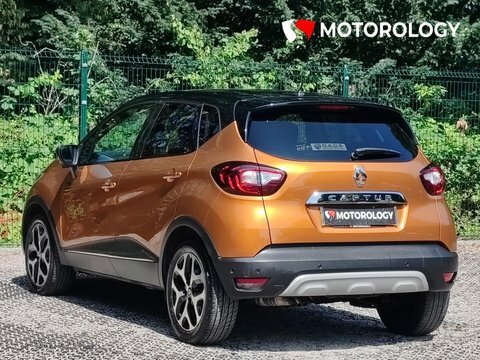 Renault Captur 1.3 Tce Energy AU19SKZ Orange #5