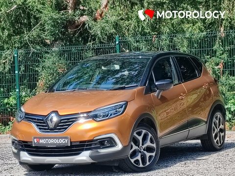 Renault Captur 1.3 Tce Energy AU19SKZ Orange #2