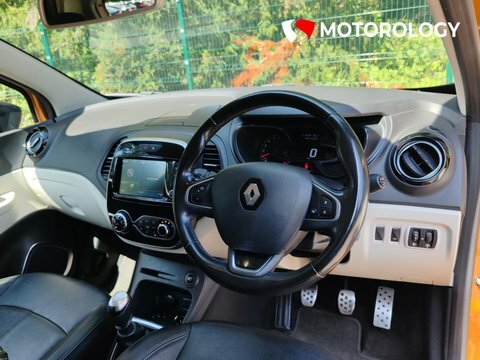 Renault Captur 1.3 Tce Energy AU19SKZ Orange #3
