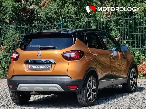 Renault Captur 1.3 Tce Energy AU19SKZ Orange #4