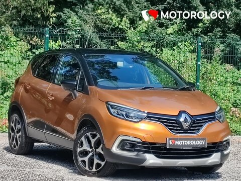 2019 Renault Captur