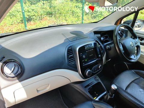Renault Captur 1.3 Tce Energy AU19SKZ Orange #6