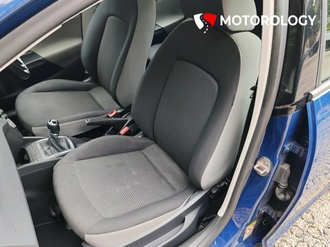 Seat Ibiza Ibiza Se Technology Black #14