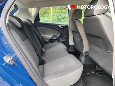 Seat Ibiza Ibiza Se Technology Black #15